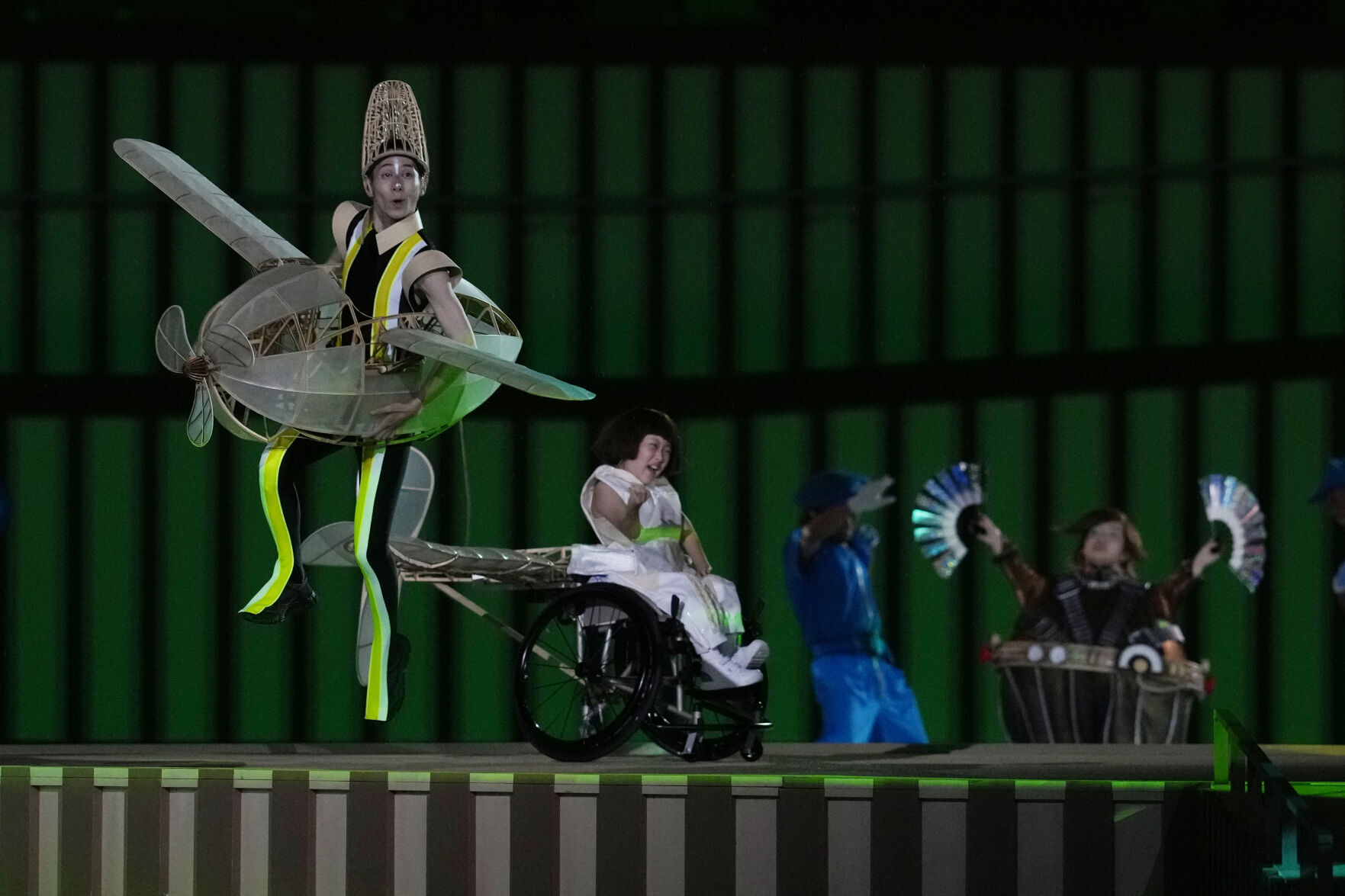 Tokyo 2020 Paralympics Opening Ceremony